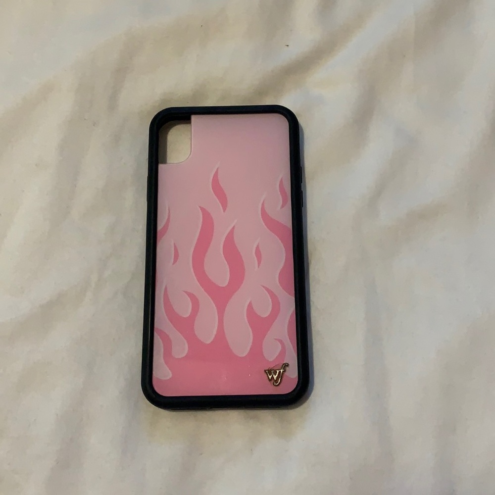 wildflower xr phone case